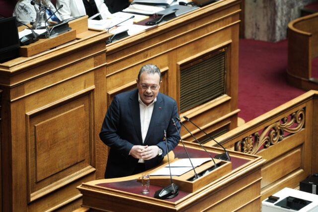 Σ. Φάμελλος: «Απαιτείται Προκαταρκτική Επιτροπή για το σκάνδαλο του ΟΠΕΚΕΠΕ, παραίτηση της κυβέρνησης και εκλογές»