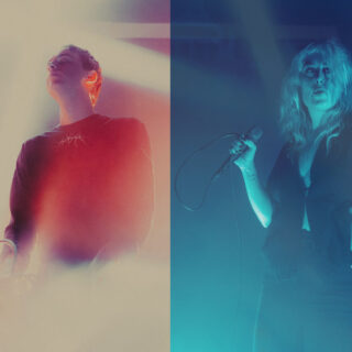 Boy Harsher: Το “Pain” έχει άλλη σημασία τώρα απ’ ό,τι όταν το γράψαμε.