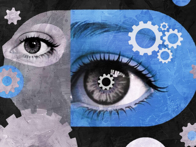 Και τα μάτια μας κουράζονται (και ξεκουράζονται)