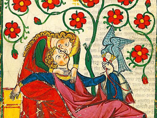 «Το Μυθιστόρημα του Ρόδου»: ένα πανέμορφο μεσαιωνικό έπος του 13ου αιώνα – υπόδειγμα ιπποτικής ερωτικής ποίησης