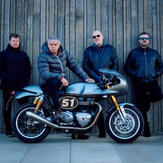 Λοιπόν Jean-Jacques Burnel πώς είναι να είσαι 50 χρόνια The Stranglers;