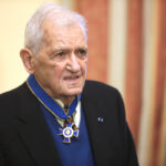 Επίτιμο μέλος της Ακαδημίας Αθηνών ο ποιητής Τίτος Πατρίκιος