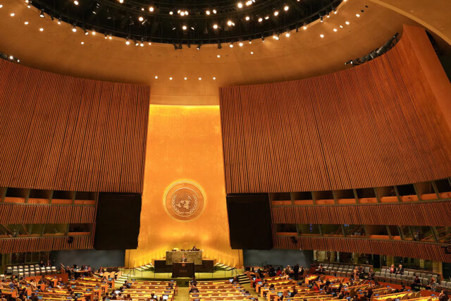 ΟΗΕ: Έκτακτη συνεδρίαση του Συμβουλίου Ασφαλείας για την ανάφλεξη Ισραήλ – Ιράν