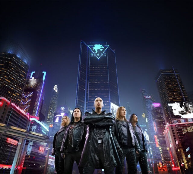 Οι Blind Guardian και οι Beast in Black μετακομίζουν… Τεχνόπολη