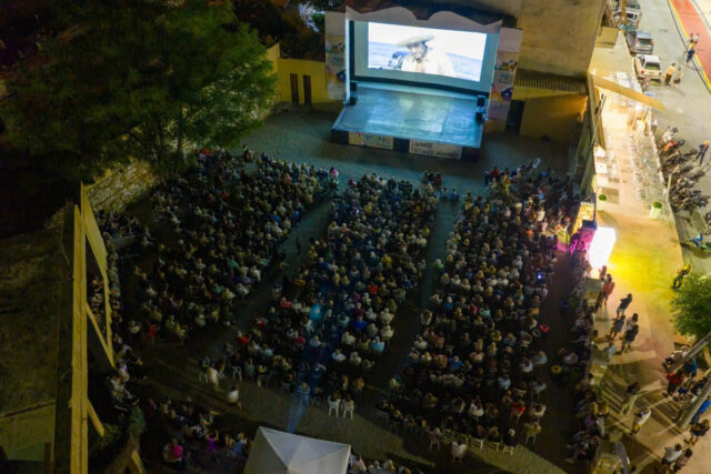 Με πολλή μουσική και πλήθος κόσμου ολοκληρώθηκε το 4ο Evia Film Project!