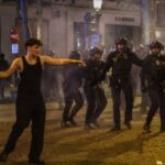 Δύο νεκροί στους πανηγυρισμούς για την κατάκτηση της «κούπας» του Champions League από την Παρί Σεν Ζερμέν