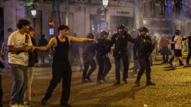 Δύο νεκροί στους πανηγυρισμούς για την κατάκτηση της «κούπας» του Champions League από την Παρί Σεν Ζερμέν