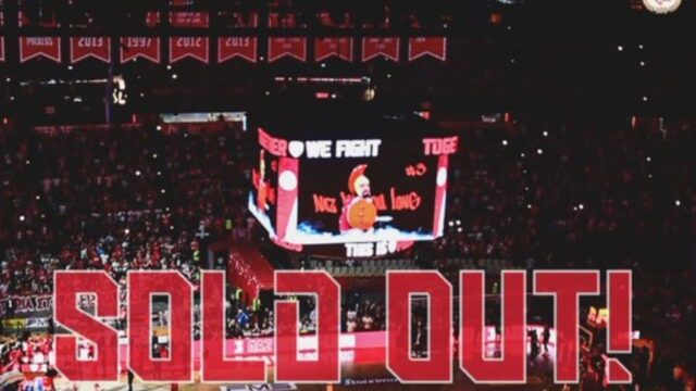 Sold out ο τέταρτος τελικός