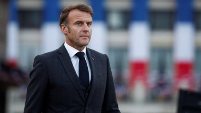 Ο Μακρόν ζητάει την επιστροφή των Γάλλων που επέβαιναν στο Madleen