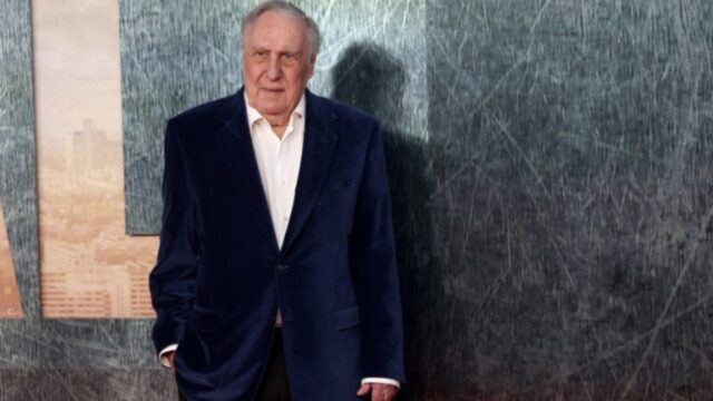 Πέθανε ο συγγραφέας Φρέντερικ Φορσάιθ, ένας από τους αριστοτέχνες του μυθιστορήματος κατασκοπείας