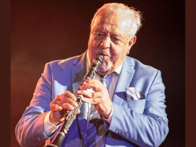 Πέθανε ο δεξιοτέχνης του κλαρίνου Πέτρο-Λούκας Χαλκιάς