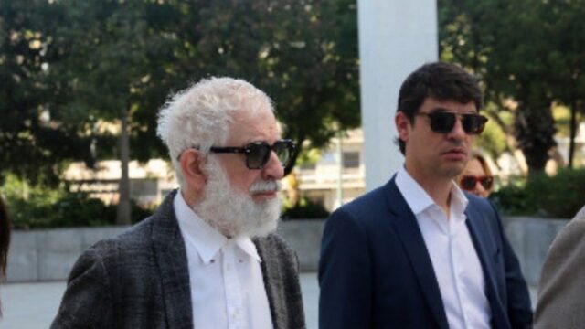 Δίκη Πέτρου Φιλιππίδη: Την απαλλαγή για την πρώτη απόπειρα βιασμού ζήτησε ο εισαγγελέας