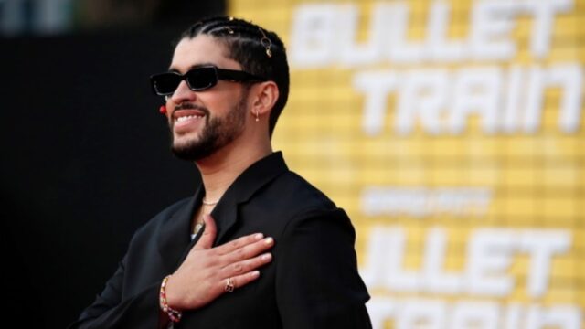 Ο Bad Bunny παρακάμπτει τις ΗΠΑ στη νέα παγκόσμια περιοδεία του