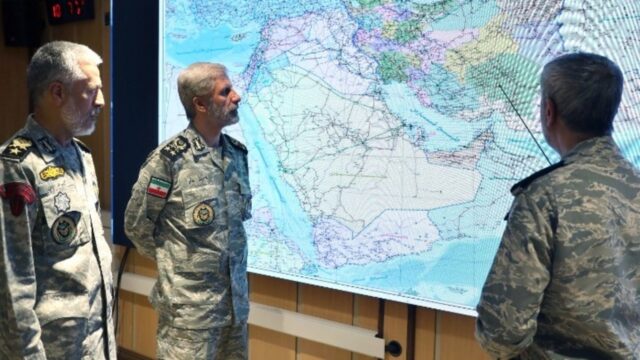 Κατάρ: Εκρήξεις ακούγονται στην Ντόχα