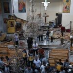 Τρομοκρατική επίθεση στη Δαμασκό: Τουλάχιστον 22 νεκροί, ανάμεσά τους παιδιά