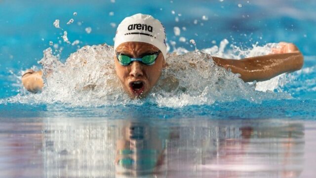 Τρίτο μετάλλιο για τον Απόστολο Σίσκο, στο Ευρωπαϊκό Πρωτάθλημα κολύμβησης