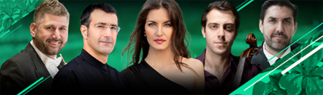 Οι τρεις μεγάλοι κλασικοί στις Σέρρες