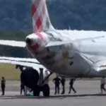 Ιταλία: Άνδρας έχασε τη ζωή του σε αεροδρόμιο – Τον «ρούφηξε» κινητήρας αεροσκάφους