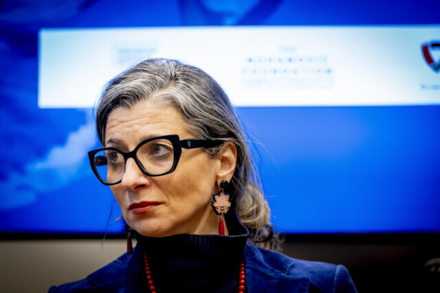 Φραντσέσκα Αλμπανέζε: Οι ΗΠΑ επέβαλαν κυρώσεις στην ειδική εισηγήτρια του ΟΗΕ για τα Παλαιστινιακά Εδάφη