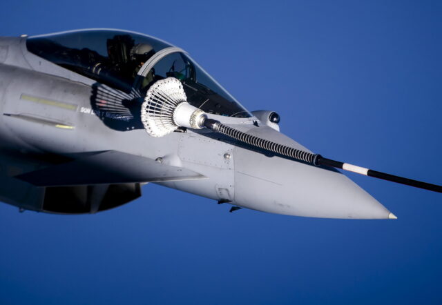 Γερμανία: Ανοίγει ο δρόμος για την πώληση μαχητικών αεροσκαφών Eurofighter στην Τουρκία