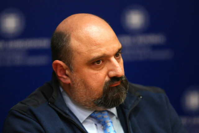 Τέμπη: Κατατέθηκε στον Άρειο Πάγο δεύτερη παράσταση προς υποστήριξη της κατηγορίας του Χρ. Τριαντόπουλου