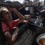 Γάζα: Ανθρωπιστική καταστροφή που θυμίζει τους λιμούς της Αιθιοπίας και της Μπιάφρα τον περασμένο αιώνα