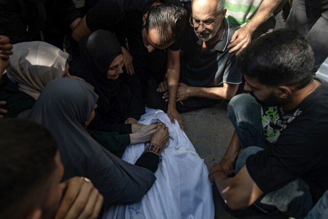 Πόλεμος στη Γάζα: Συνομιλίες Ισραηλινών αξιωματούχων στην Ουάσινγκτον για πιθανή κατάπαυση πυρός