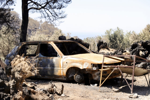 Στην Ιεράπετρα ο Κ. Κατσαφάδος για αυτοψία στις πληγείσες περιοχές