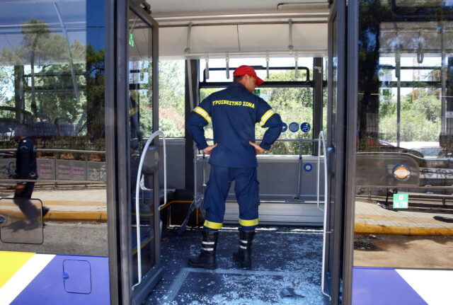 ΟΑΣΑ: ΕΔΕ για το τροχαίο στη Βούλα