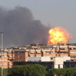 Ιταλία: Δέκα τραυματίες από έκρηξη σε πρατήριο βενζίνης στη Ρώμη