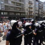 Σερβία: Οδοφράγματα και διεθνής ανησυχία για την καταστολή των διαδηλώσεων