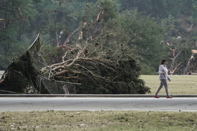 Πλημμύρες στο Τέξας: 109 νεκροί, τουλάχιστον 161 αγνοούμενοι