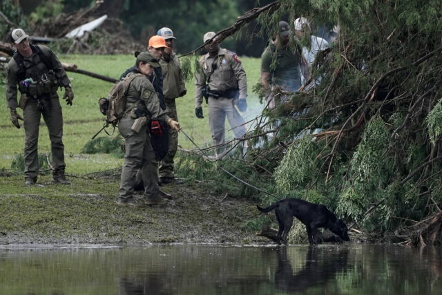 ΗΠΑ: Πάνω από 80 νεκροί στο Τέξας από τις φονικές πλημμύρες