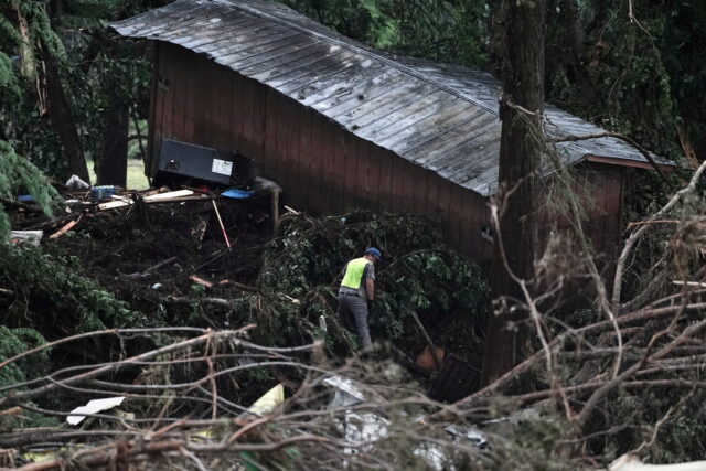 ΗΠΑ: Σχεδόν 80 νεκροί στις πλημμύρες στο Τέξας