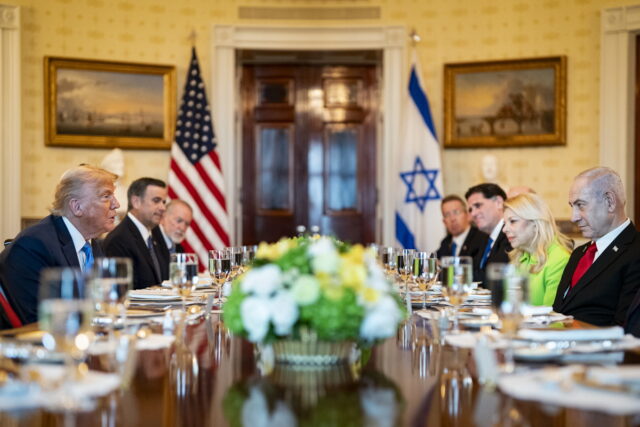 Ο Νετανιάχου πρότεινε τον Τραμπ για Νόμπελ Ειρήνης
