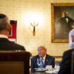 ΗΠΑ: Νέα συνάντηση Τραμπ με Νετανιάχου – Άκαρπες οι διαπραγματεύσεις στη Ντόχα