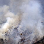 Ισπανία: Εξακολουθεί να καίει η πυρκαγιά στην Ταραγόνα