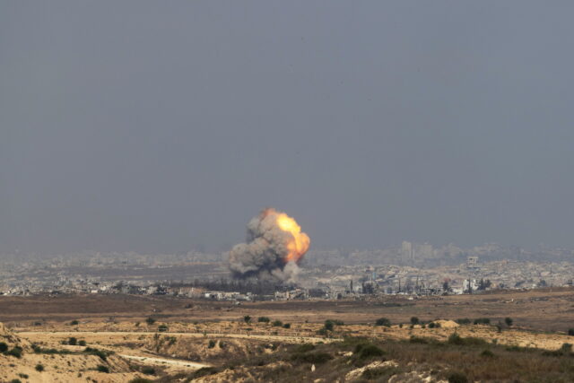 Νέο αιματοκύλισμα στη Γάζα: 43 νεκροί σε ισραηλινές επιδρομές