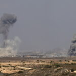 Ισραηλινός βομβαρδισμός στην μοναδική καθολική εκκλησία της Γάζας