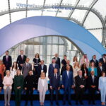 Η ΕΕ υπόσχεται 2,3 δισεκατομμύρια ευρώ για την ανοικοδόμηση της Ουκρανίας