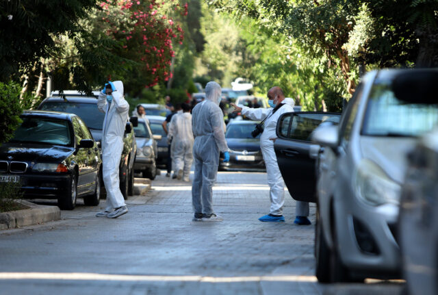 Νέο Ψυχικό: Εκρηκτικός μηχανισμός στο σπίτι του Γιάννη Πρετεντέρη