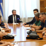 Ν. Ανδρουλάκης: «Ας σταματήσει η ΝΔ τα επικοινωνιακά παιχνίδια»