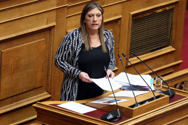 Πλεύση Ελευθερίας: Κατέθεσε ένσταση αντισυνταγματικότητας στην τροπολογία για το άσυλο