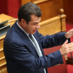 Θ. Πλεύρης: «Φυλακή ή επιστροφή, ο δρόμος για όσους δεν δικαιούνται άσυλο»