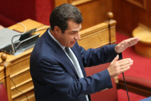 Θάνος Πλεύρης για μεταναστευτικό: «Θα πάρουμε πάρα πολύ σκληρά μέτρα»