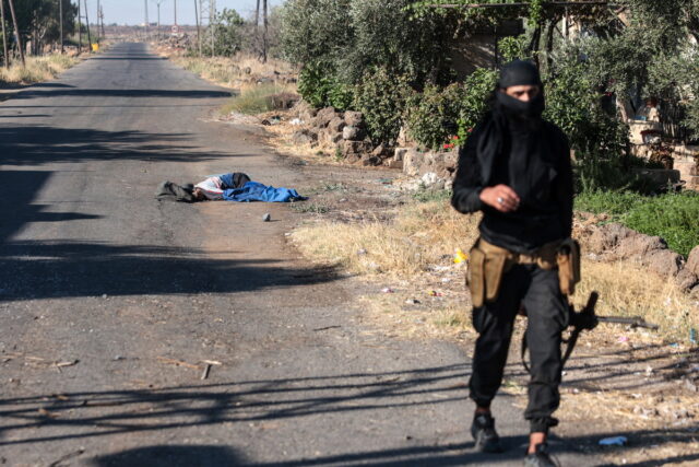 Συρία: Ξεκίνησαν πάλι οι συγκρούσεις στην Σουέιντα – Ο απολογισμός έφθασε τους 248 νεκρούς