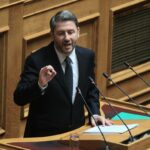 Ν. Ανδρουλάκης: «Δεν αξίζει στους πολίτες ένας αδύναμος και εκβιαζόμενος πρωθυπουργός»