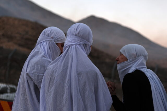 Συρία: Πάνω από 350 οι νεκροί από τις συγκρούσεις στη Σουέιντα