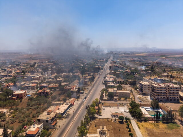 Ισραήλ: Συμφωνεί να επιτρέψει σε συριακά στρατεύματα περιορισμένη πρόσβαση στη Σουέιντα