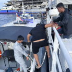 Πυρκαγιά σε φέρι στην Ινδονησία: Τρεις νεκροί, πάνω από 500 επιβάτες διασώθηκαν